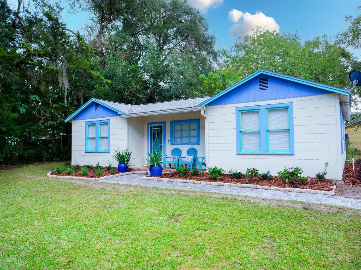Private Home In Ocala With Fenced Yard, Piano, Central Location, Pets Welcome Exterior foto