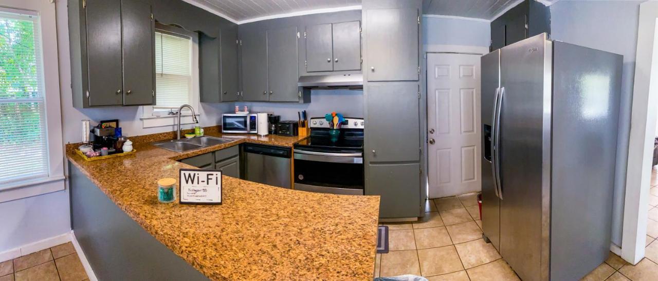 Private Home In Ocala With Fenced Yard, Piano, Central Location, Pets Welcome Exterior foto