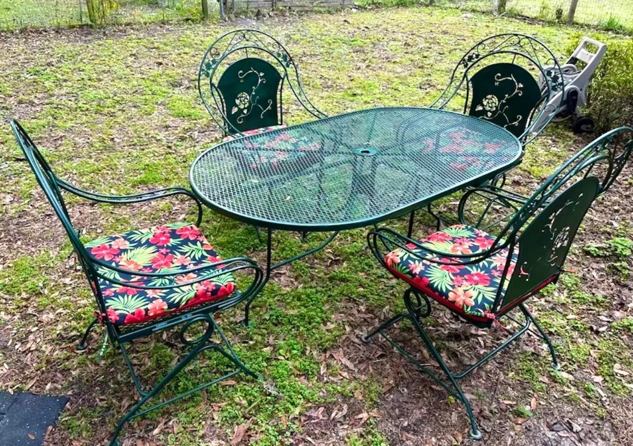 Private Home In Ocala With Fenced Yard, Piano, Central Location, Pets Welcome Exterior foto