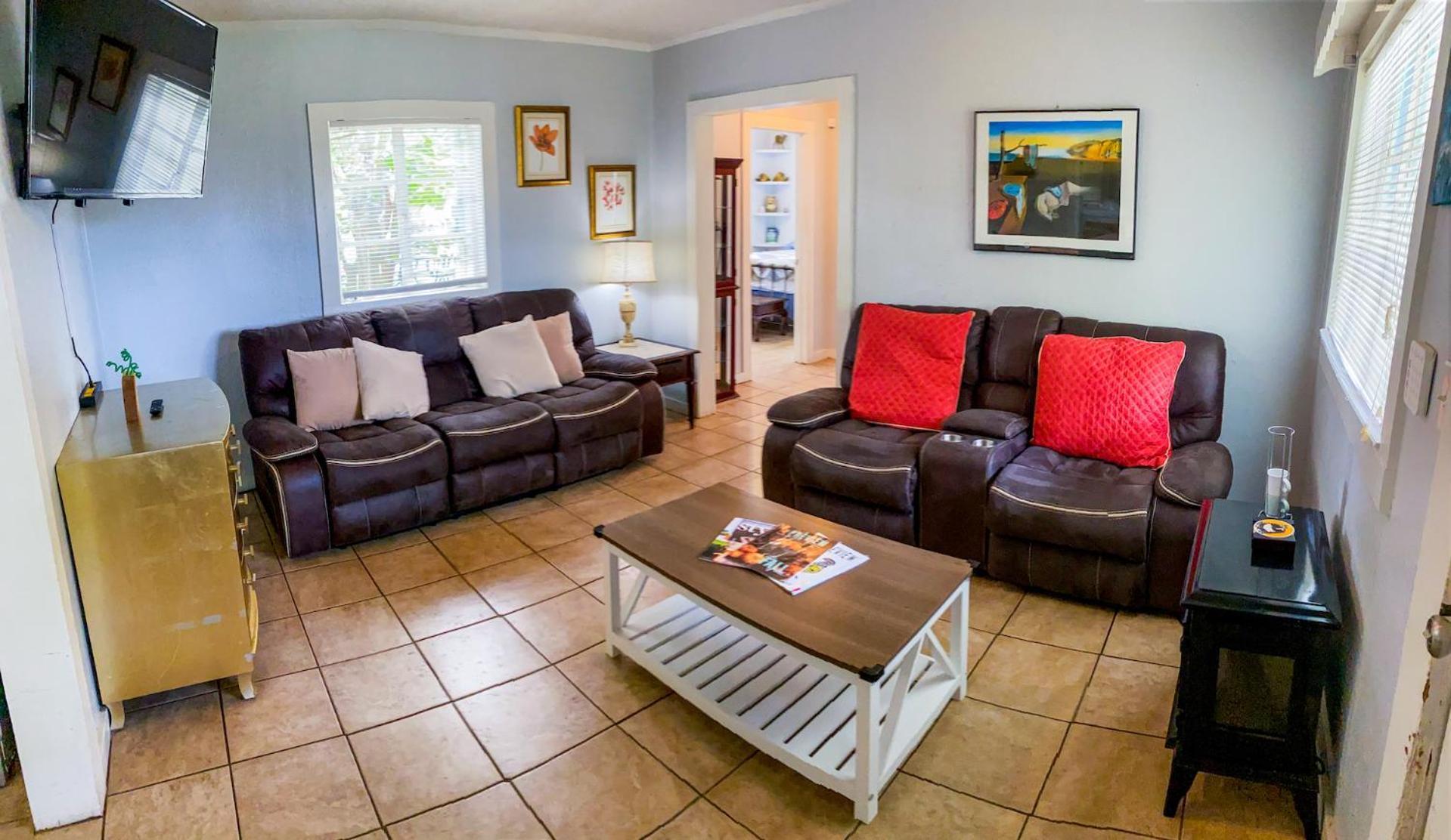 Private Home In Ocala With Fenced Yard, Piano, Central Location, Pets Welcome Exterior foto